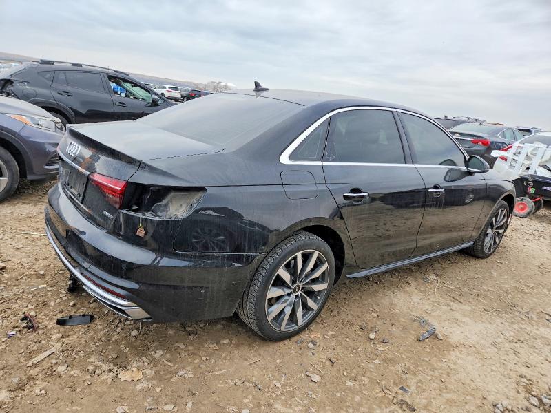 Photo 3 from auction – 2021 AUDI A4 PREMIUM with VIN WAUABAF44MA076185