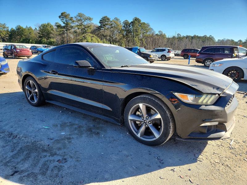 Photo 4 from auction – 2017 FORD MUSTANG with VIN 1FA6P8TH2H5308975