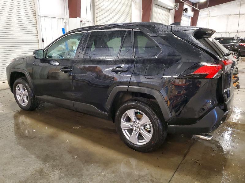 Photo 2 from auction – 2025 TOYOTA RAV4 XLE with VIN 2T3P1RFV5SW596546