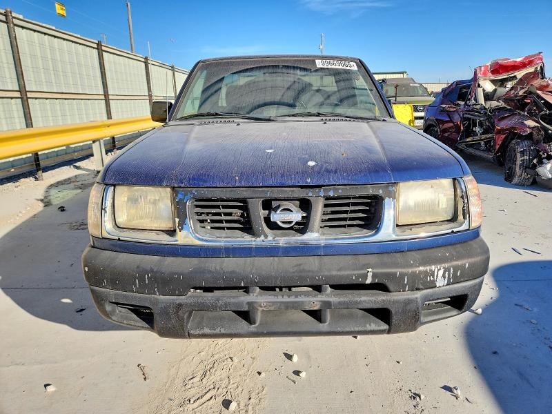 Photo 5 from auction – 2000 NISSAN FRONTIER with VIN 1N6DD26S8YC384403