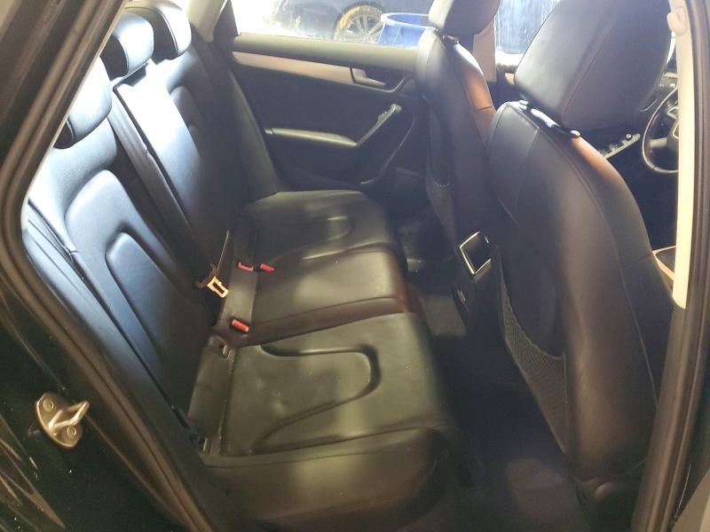 Photo 10 from auction – 2010 AUDI A4 PREMIUM with VIN WAUBFAFLXAN015475