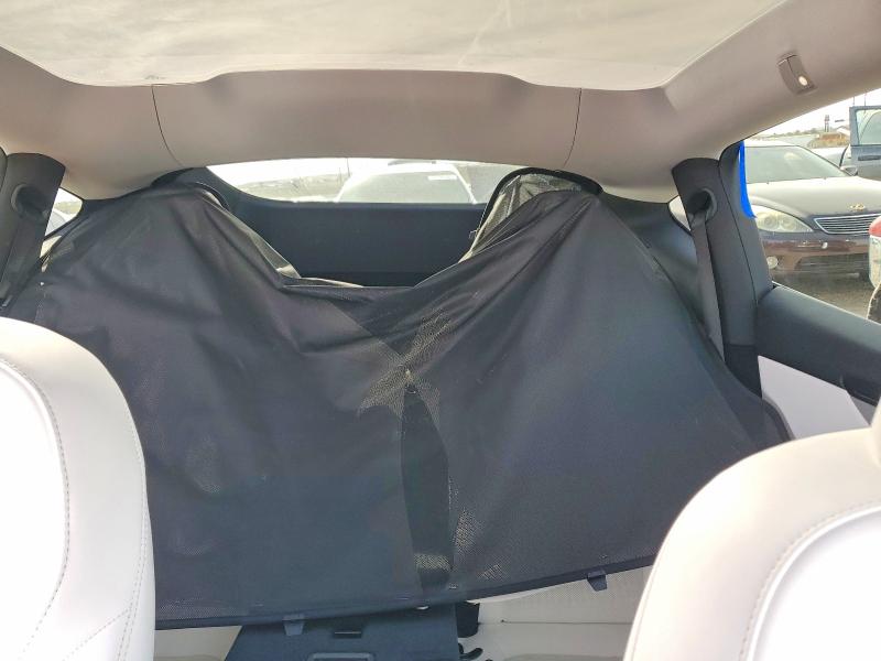 Photo 10 from auction – 2026 TESLA MODEL Y with VIN 7SAYGDEE8TF340323