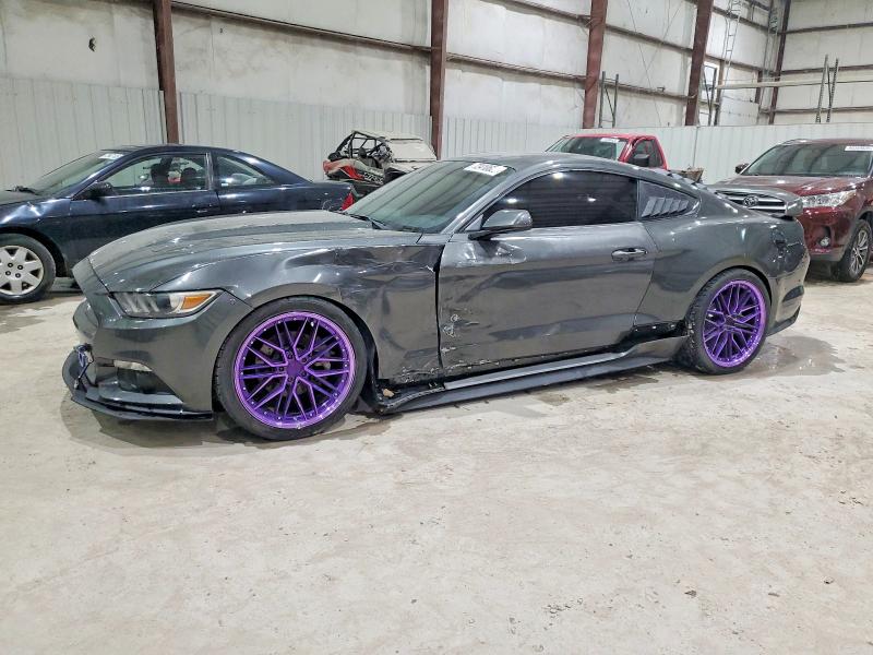 Photo 1 from auction – 2015 FORD MUSTANG with VIN 1FA6P8AM7F5321086