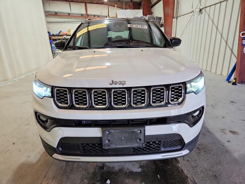 Photo 5 from auction – 2025 JEEP COMPASS LI with VIN 3C4NJDCN8ST510961