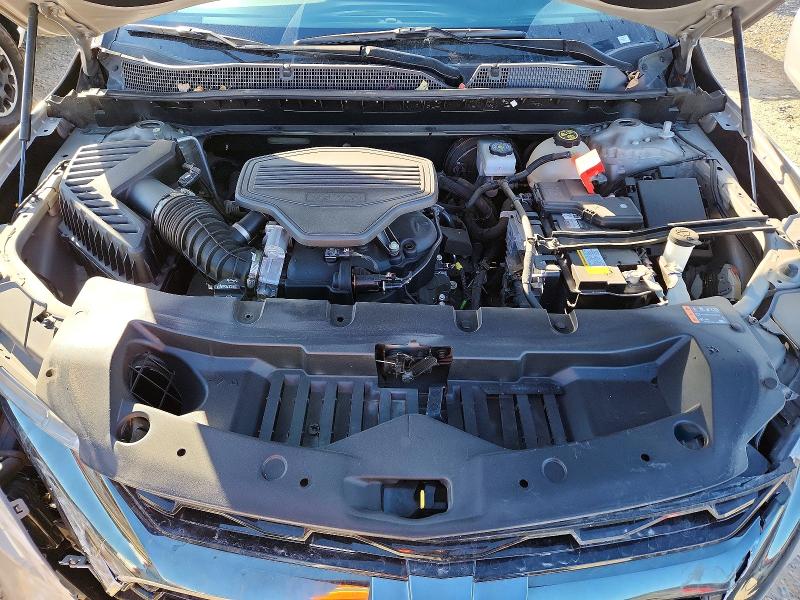 Photo 12 from auction – 2021 CHEVROLET BLAZER with VIN 3GNKBKRS6MS580346