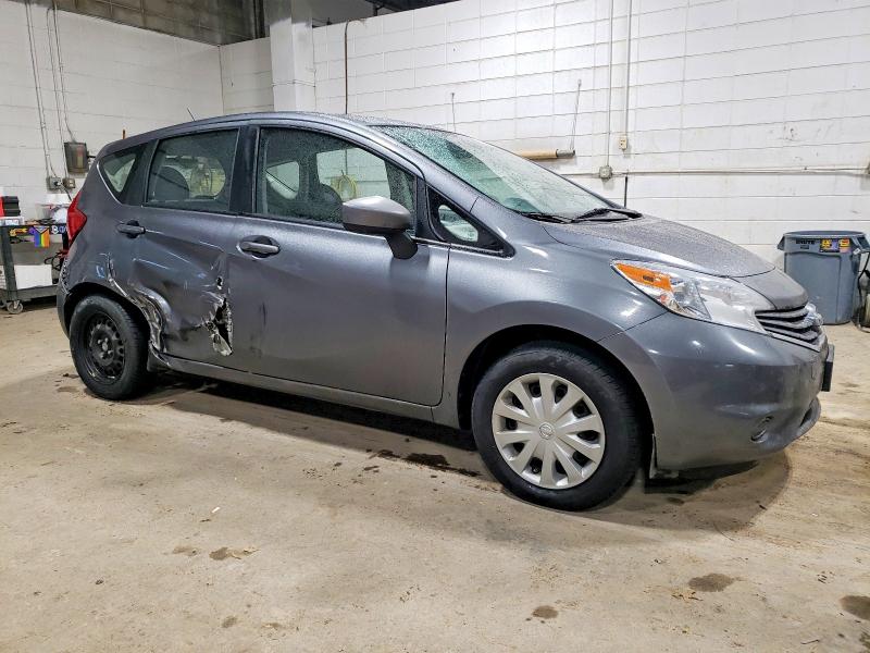 Photo 4 from auction – 2016 NISSAN VERSA NOTE with VIN 3N1CE2CP9GL390387