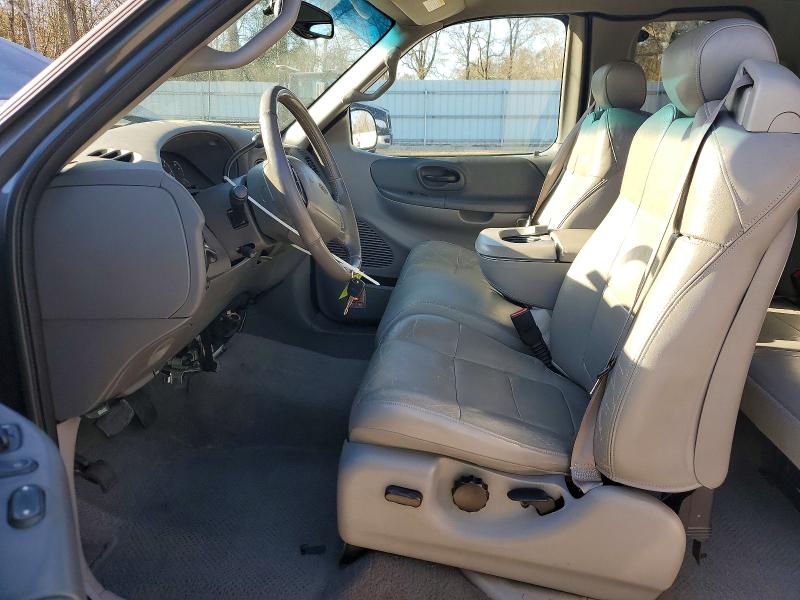 Photo 7 from auction – 2002 FORD F150 with VIN 1FTRX17L02NA13121