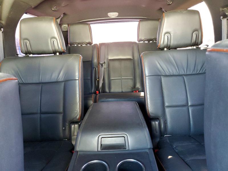 Photo 10 from auction – 2008 LINCOLN NAVIGATOR with VIN 5LMFL27538LJ02975