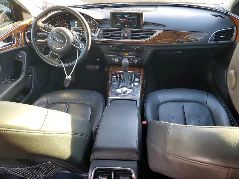 Photo 8 from auction – 2017 AUDI A6 PREMIUM with VIN WAUC8AFC8HN001616