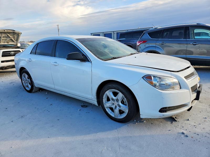 Photo 4 from auction – 2011 CHEVROLET MALIBU LS with VIN 1G1ZB5E17BF168176