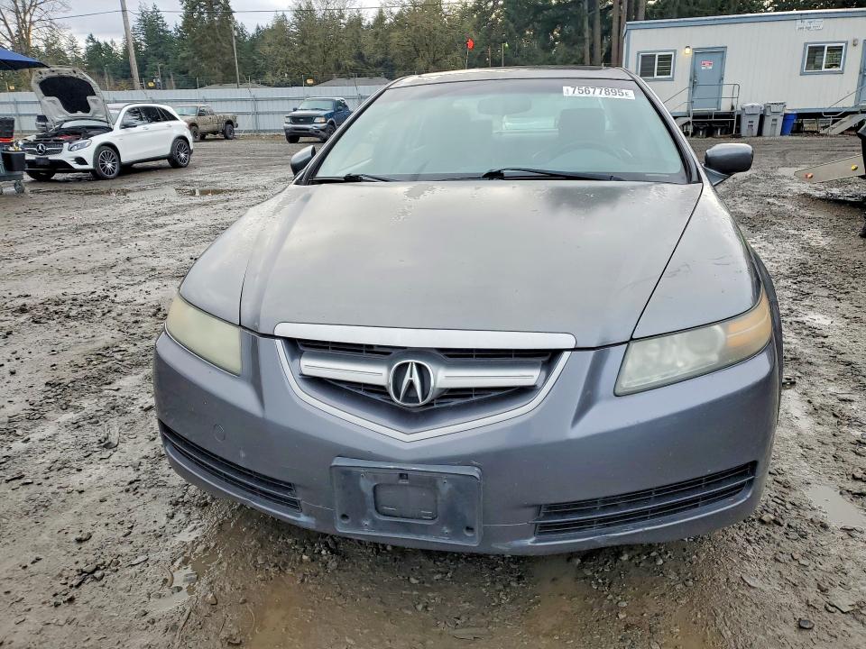 Photo 5 from auction – 2005 ACURA TL with VIN 19UUA662X5A007406