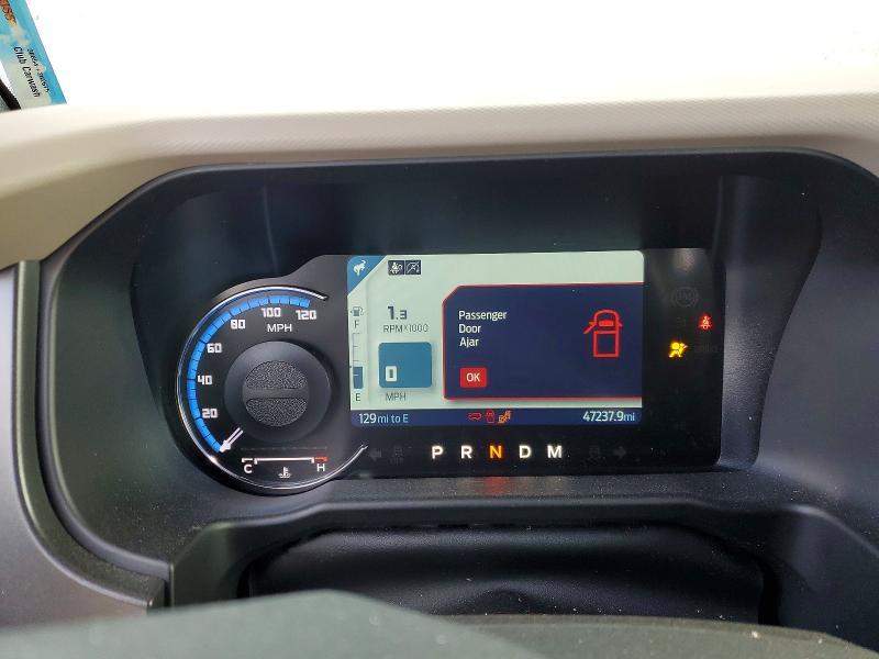 صورة رقم 9 من المزاد - 2023 FORD BRONCO BAS مع VIN 1FMDE5CPXPLA84521