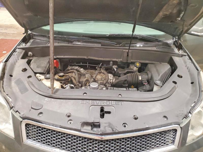 Photo 12 from auction – 2010 CHEVROLET TRAVERSE L with VIN 1GNLVFED8AJ235200