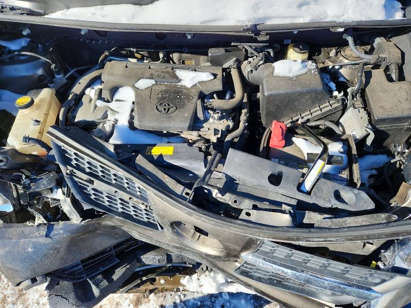 Photo 12 from auction – 2015 TOYOTA RAV4 LE with VIN 2T3BFREV0FW256028