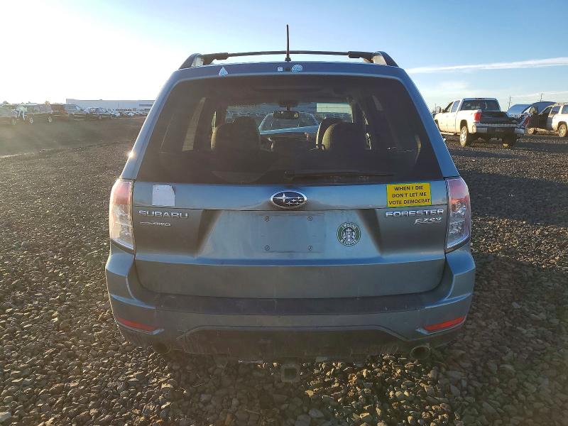 Photo 6 from auction – 2010 SUBARU FORESTER 2 with VIN JF2SH6DC2AH748794