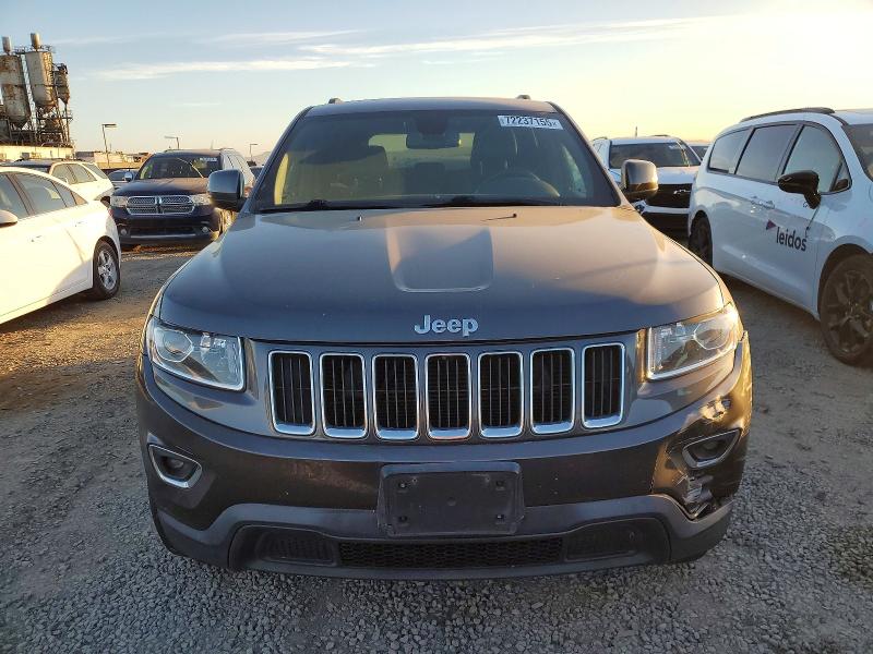 Photo 5 from auction – 2015 JEEP GRAND CHER with VIN 1C4RJFAG6FC870670