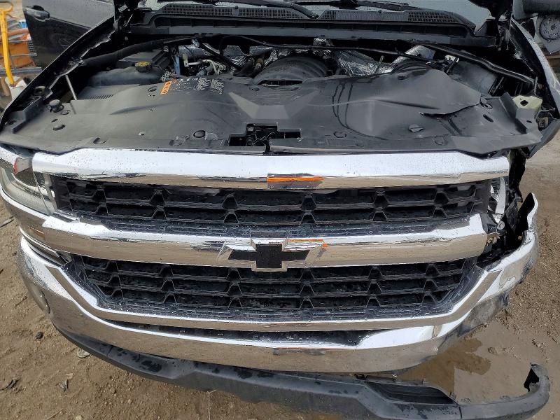 Photo 10 from auction – 2017 CHEVROLET SILVERADO with VIN 3GCPCREC1HG281133