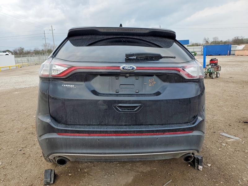 Photo 6 from auction – 2018 FORD EDGE with VIN 2FMPK3K97JBB44310