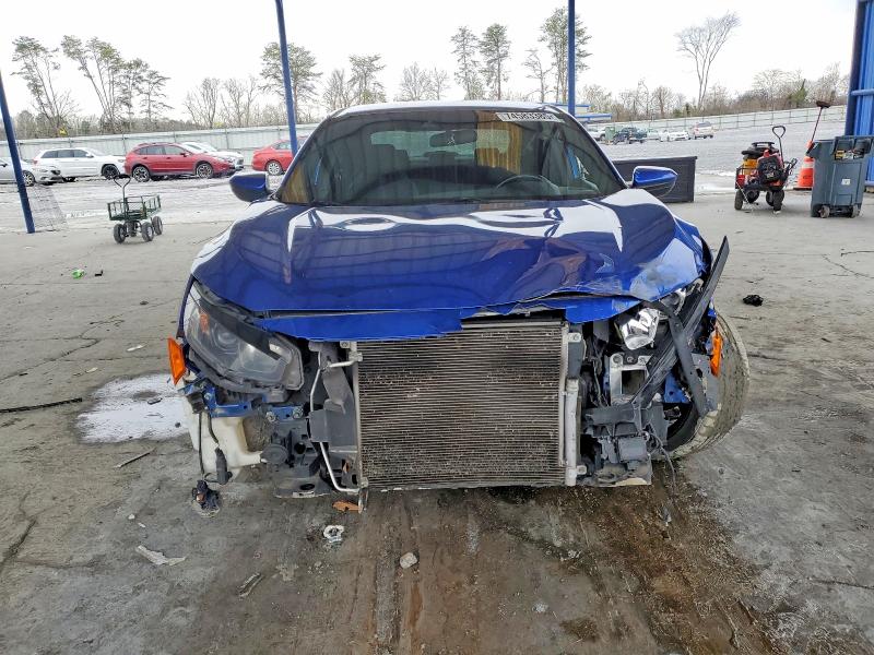 Photo 5 from auction – 2020 HONDA CIVIC SPOR with VIN 2HGFC2F82LH594330