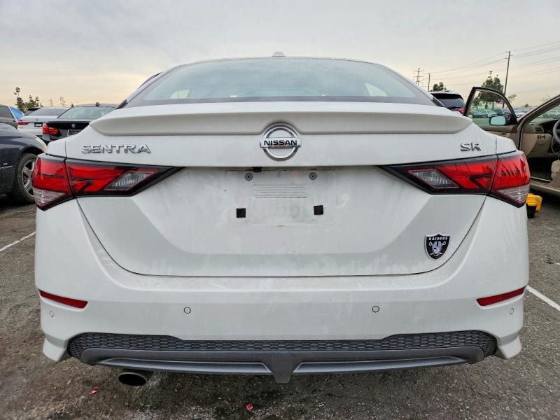 Фото 6 с аукциона – 2023 NISSAN SENTRA SR с VIN 3N1AB8DV5PY238917