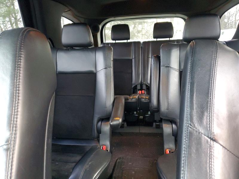 Photo 10 from auction – 2018 DODGE DURANGO GT with VIN 1C4RDJDG0JC232428
