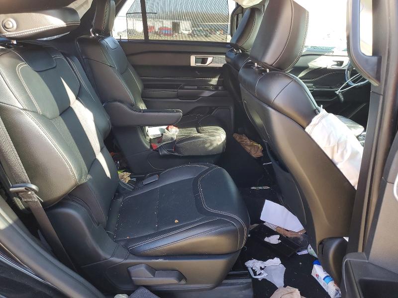 Photo 10 from auction – 2020 FORD EXPLORER S with VIN 1FM5K8GC7LGB77201