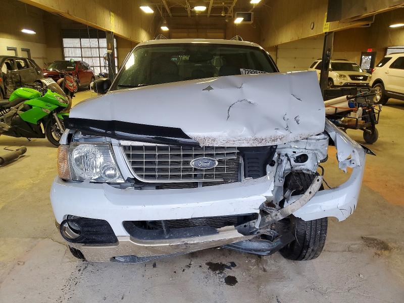 Photo 5 from auction – 2005 FORD EXPLORER E with VIN 1FMZU74K75ZA54510