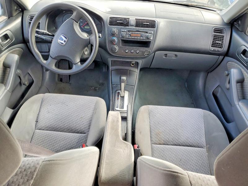 Photo 8 from auction – 2004 HONDA CIVIC with VIN 1HGES16324L017394