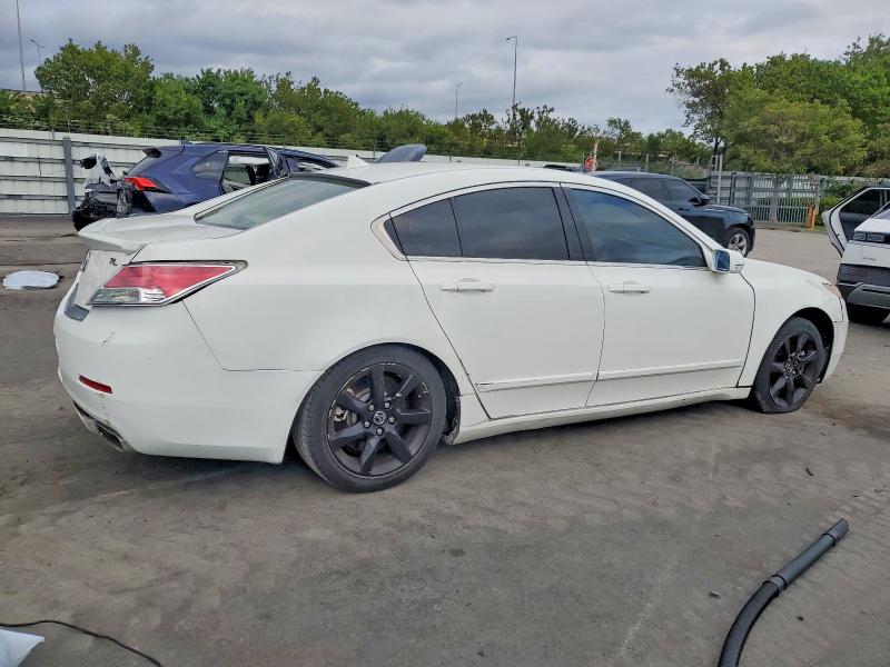 Photo 3 from auction – 2012 ACURA TL with VIN 19UUA8F26CA016726