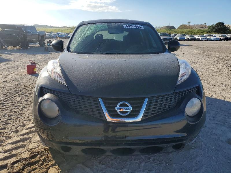 Photo 5 from auction – 2011 NISSAN JUKE S with VIN JN8AF5MR3BT006311