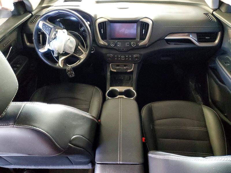 Photo 8 from auction – 2022 GMC TERRAIN with VIN 3GKALXEV1NL175901