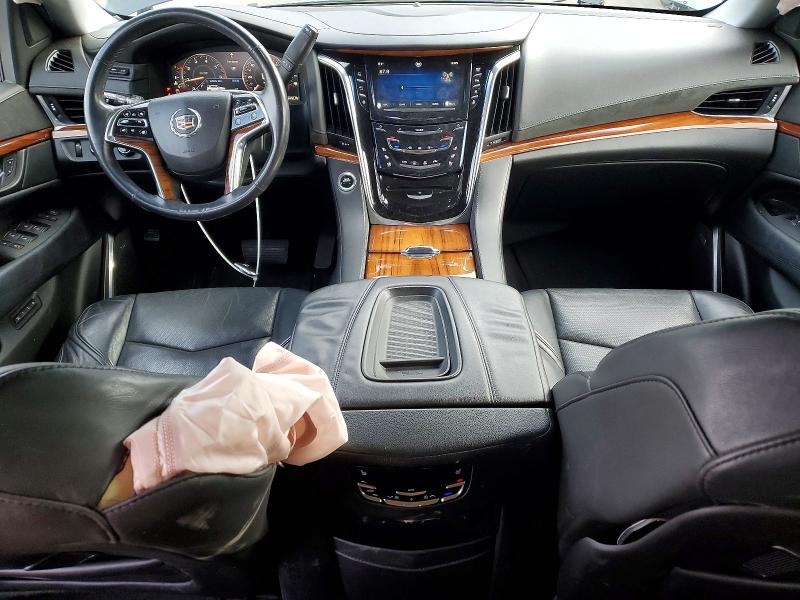 Photo 8 from auction – 2015 CADILLAC ESCALADE E with VIN 1GYS4HKJ0FR230217