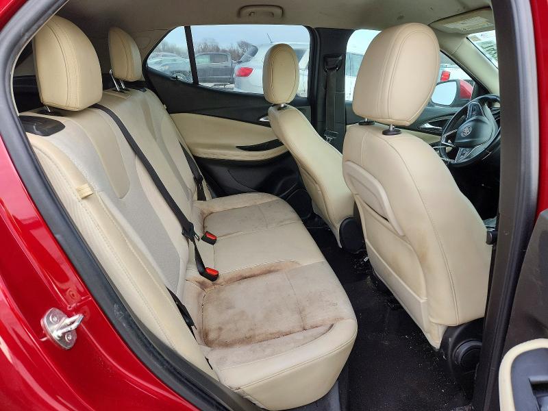 Photo 10 from auction – 2020 BUICK ENCORE GX with VIN KL4MMCSL5LB109877