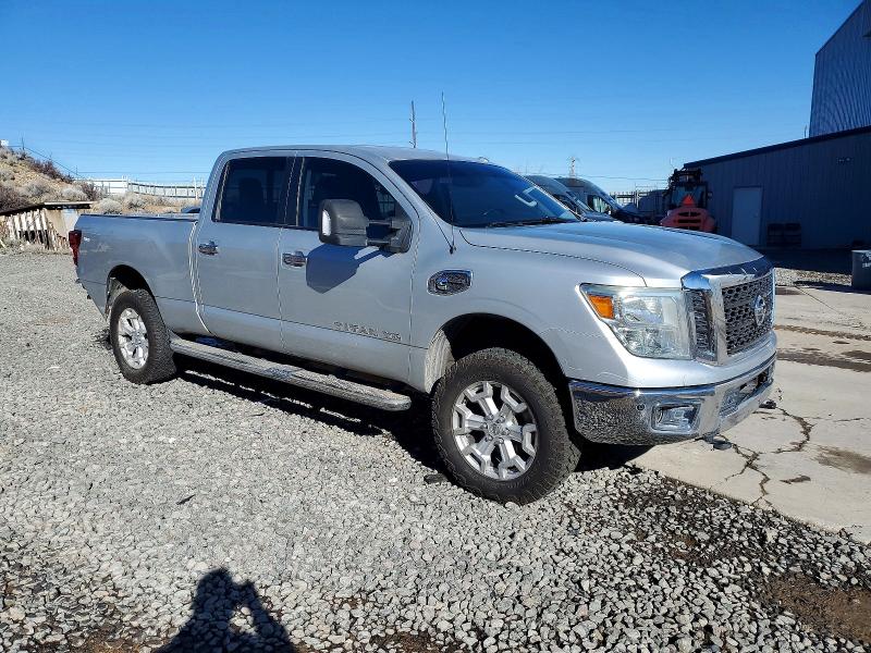 Photo 4 from auction – 2016 NISSAN TITAN XD with VIN 1N6BA1F45GN518007