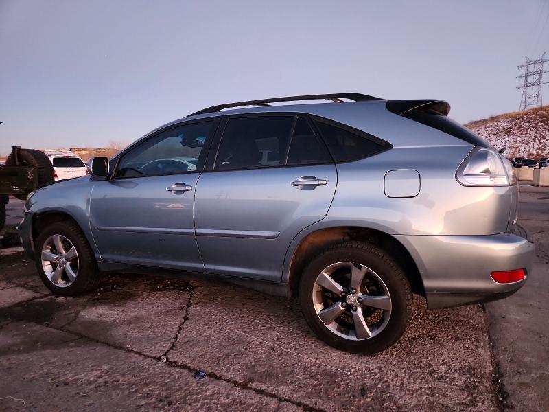 Photo 2 from auction – 2004 LEXUS RX with VIN 2T2HA31U54C034249