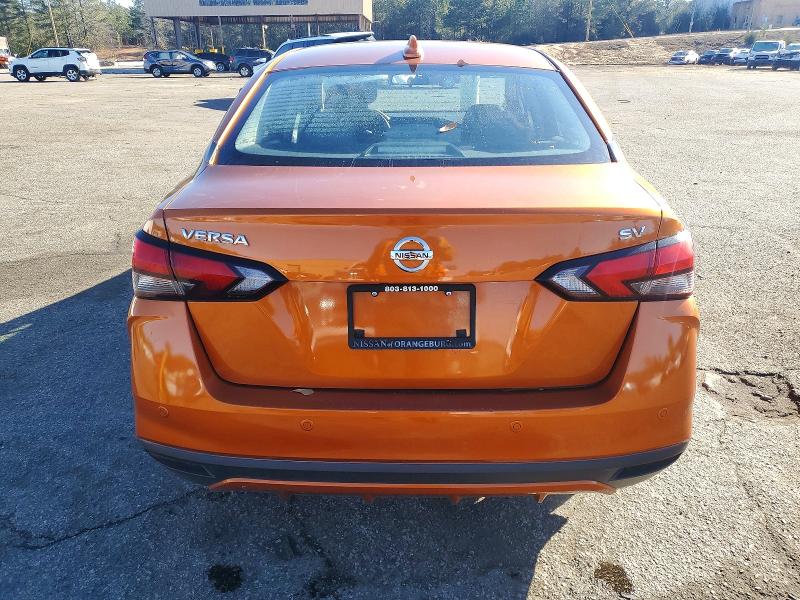 Photo 6 from auction – 2020 NISSAN VERSA with VIN 3N1CN8EV8LL910569
