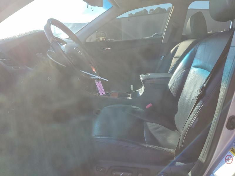 Photo 7 from auction – 2008 LEXUS ES with VIN JTHBJ46G782257639