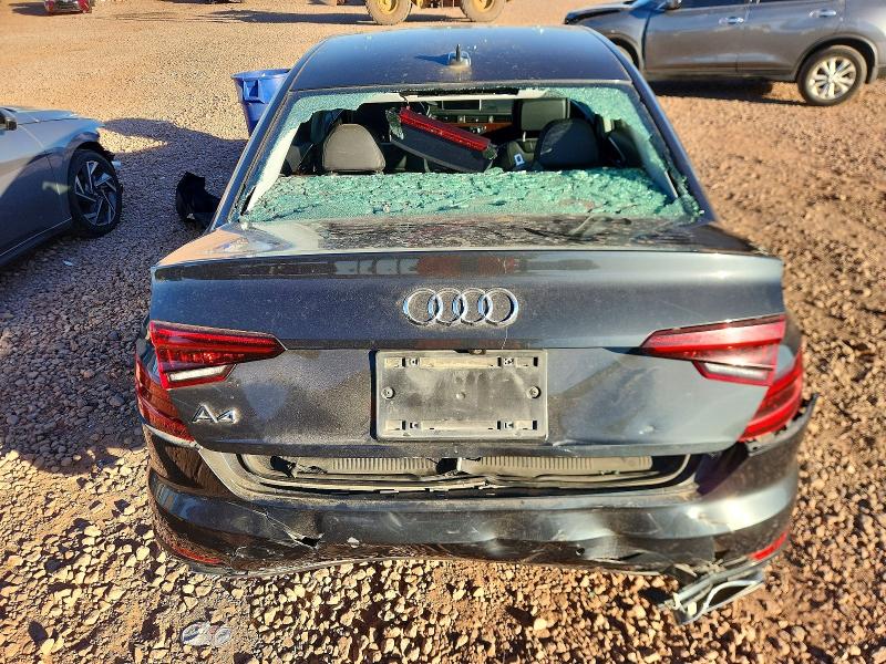 Photo 6 from auction – 2019 AUDI A4 PREMIUM with VIN WAUHMAF40KN007914