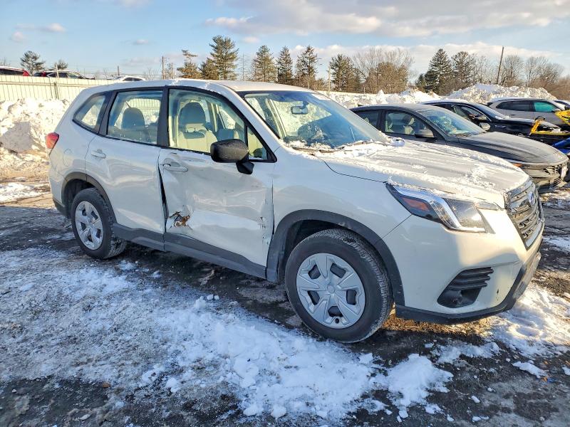 Photo 4 from auction – 2024 SUBARU FORESTER with VIN JF2SKAAC2RH514739