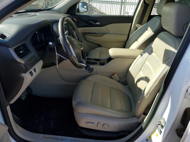 Photo 7 from auction – 2017 GMC ACADIA DEN with VIN 1GKKNPLS6HZ201574