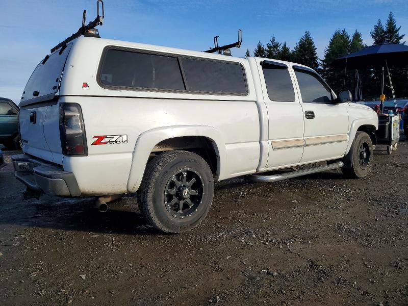 Photo 3 from auction – 2007 CHEVROLET SILVERADO with VIN 1GCEK19B37E181893