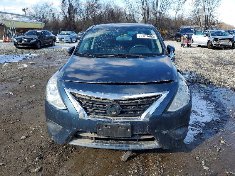 Photo 5 from auction – 2016 NISSAN VERSA S with VIN 3N1CN7AP2GL825654