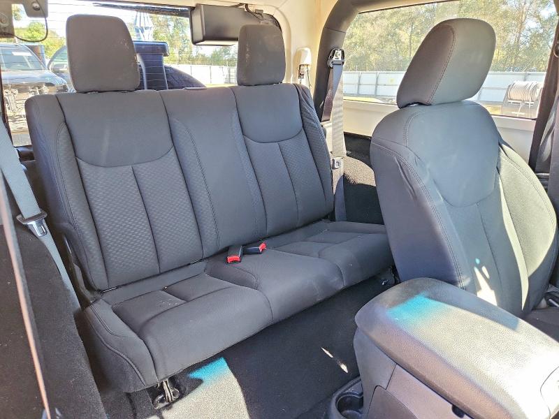 Photo 11 from auction – 2016 JEEP WRANGLER S with VIN 1C4AJWAG9GL274323