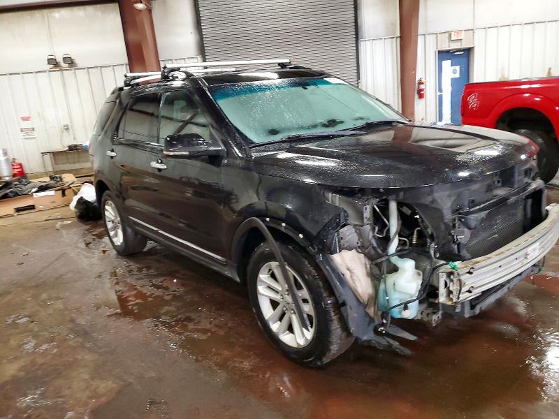 Photo 4 from auction – 2013 FORD EXPLORER with VIN 1FM5K8D80DGA09501