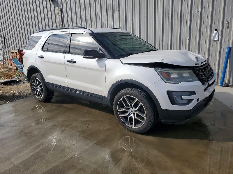 Photo 4 from auction – 2016 FORD EXPLORER with VIN 1FM5K8GT8GGB78007