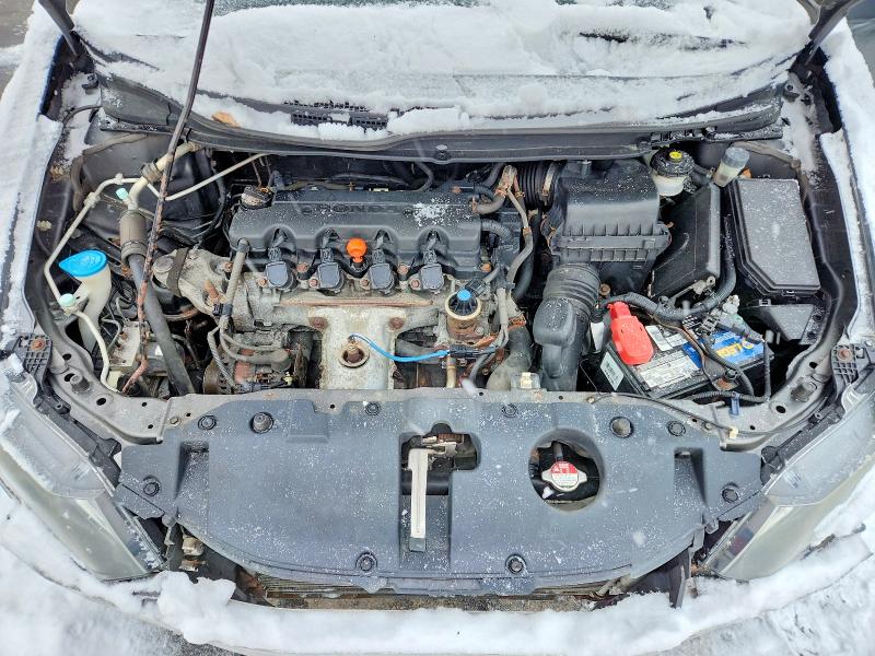 Photo 11 from auction – 2013 HONDA CIVIC LX with VIN 19XFB2E56DE095133