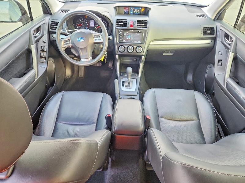 Photo 8 from auction – 2014 SUBARU FORESTER 2 with VIN JF2SJAMCXEH520040