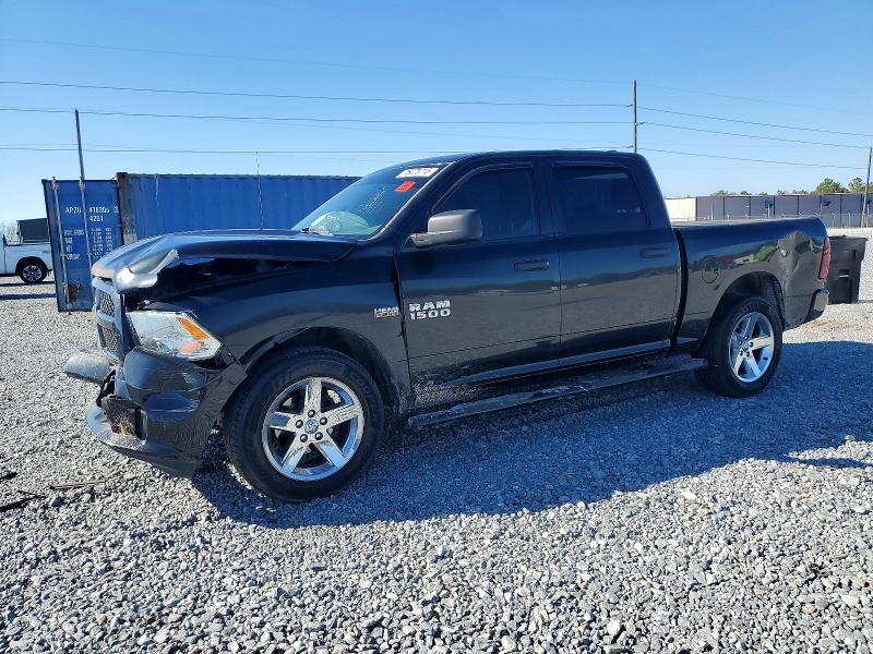 RAM 1500 ST 2017 with VIN 1C6RR6KT5HS696112 - Photo from auction