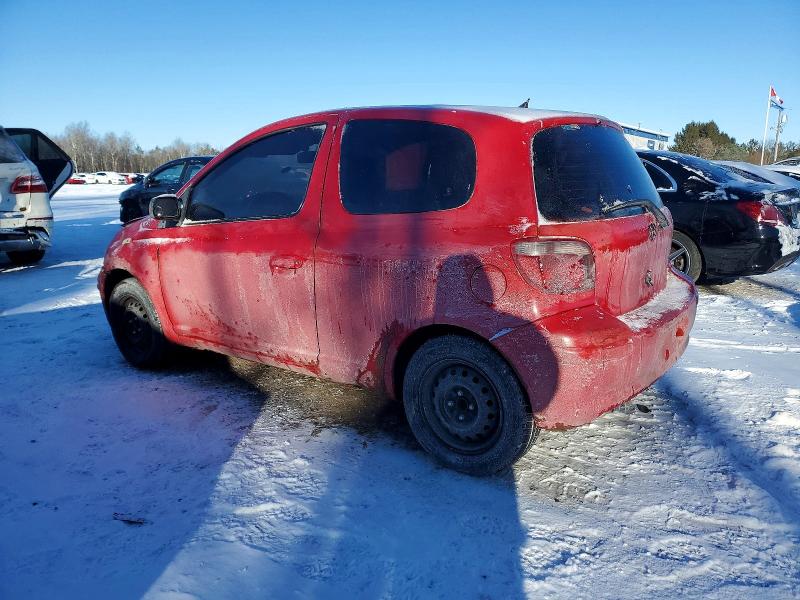 Photo 2 from auction – 2004 TOYOTA ECHO with VIN JTDJT123040043753