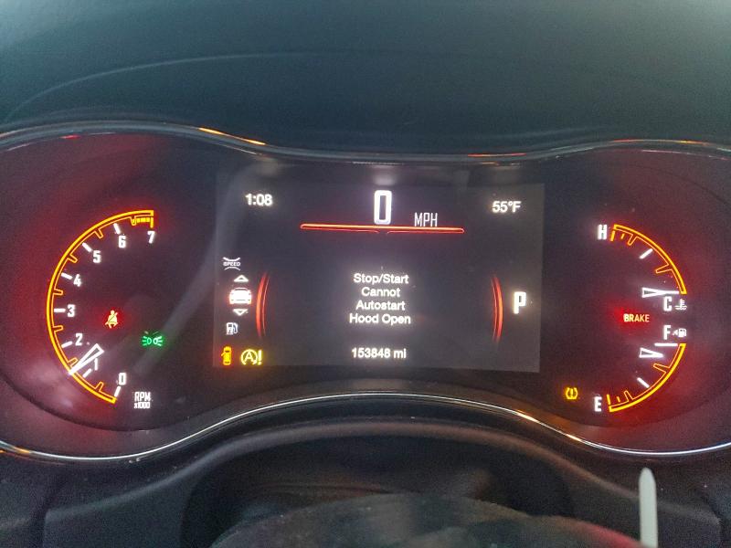 Photo 9 from auction – 2016 DODGE DURANGO LI with VIN 1C4RDJDG3GC387418
